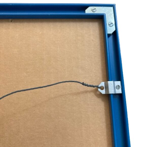 Vintage Hand Embroidered Children's Bedtime Prayer, Wall Art, Ready to Hang, OS - Picture 7 of 8